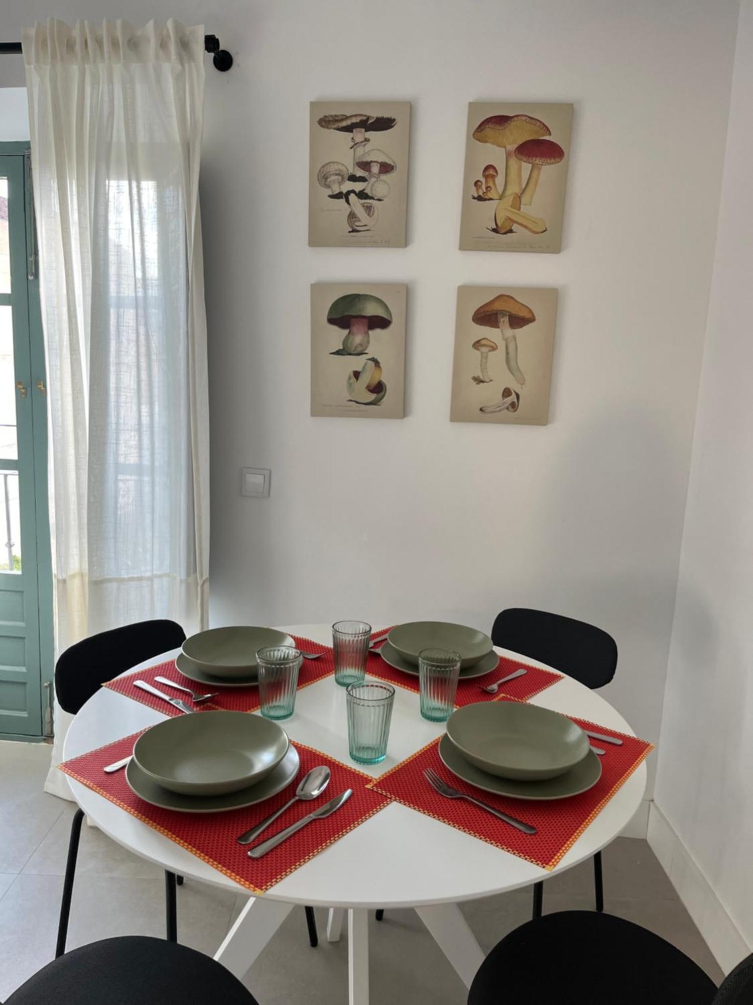 The Sunnydise Apartment Luxury Duplex In The City Center 말라가 외부 사진
