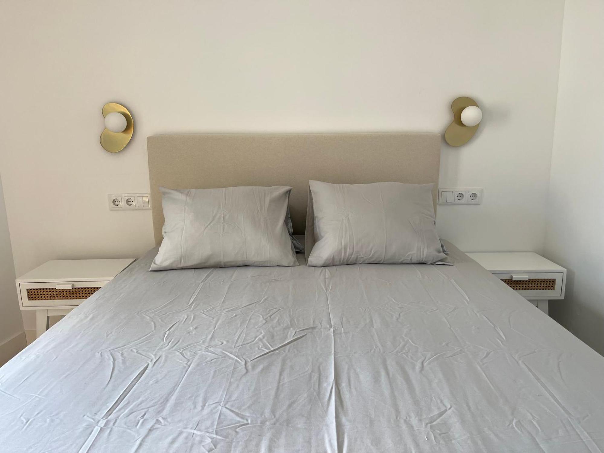The Sunnydise Apartment Luxury Duplex In The City Center 말라가 외부 사진