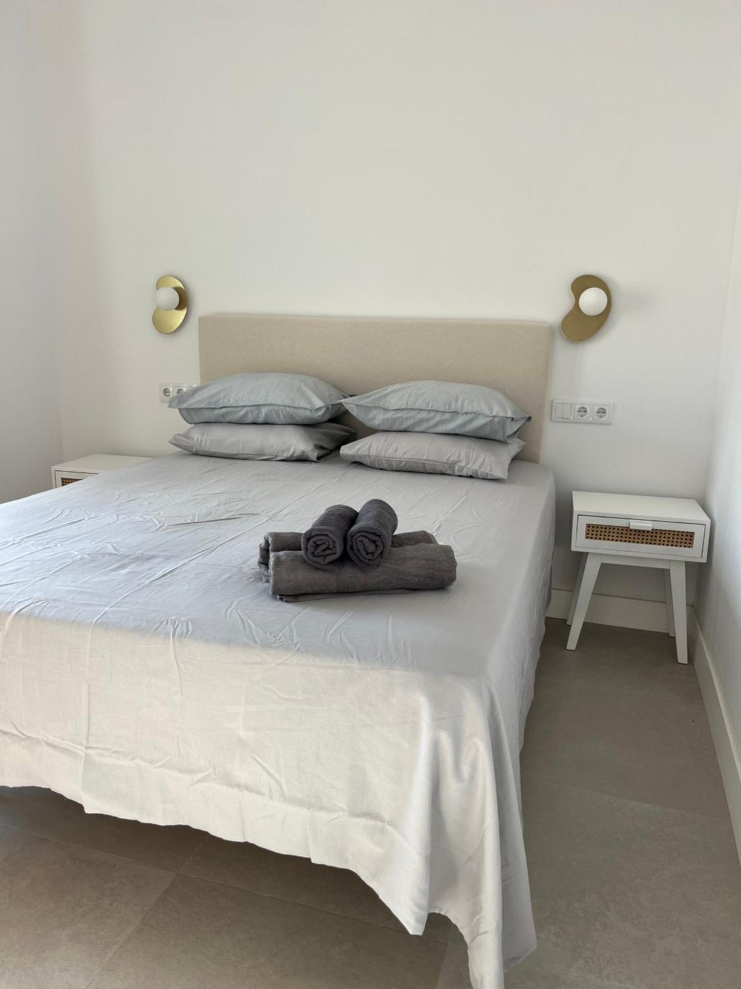 The Sunnydise Apartment Luxury Duplex In The City Center 말라가 외부 사진