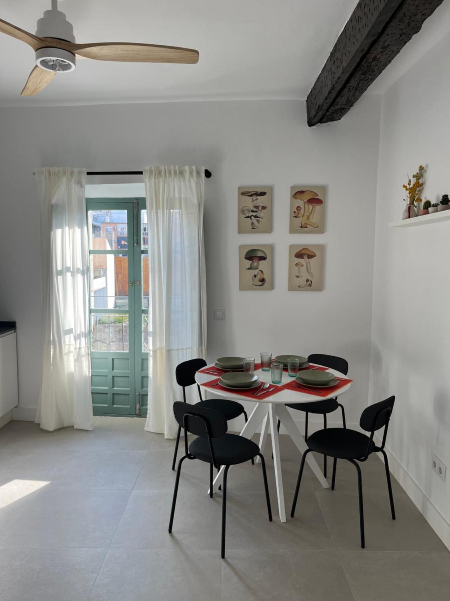 The Sunnydise Apartment Luxury Duplex In The City Center 말라가 외부 사진