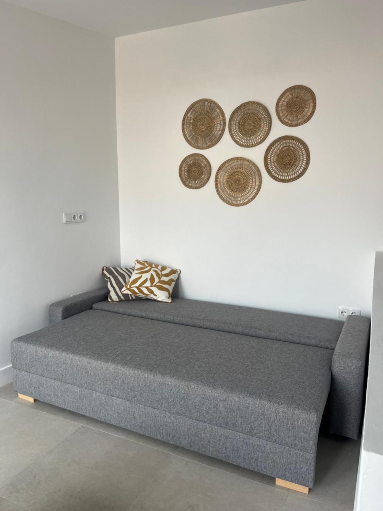 The Sunnydise Apartment Luxury Duplex In The City Center 말라가 외부 사진