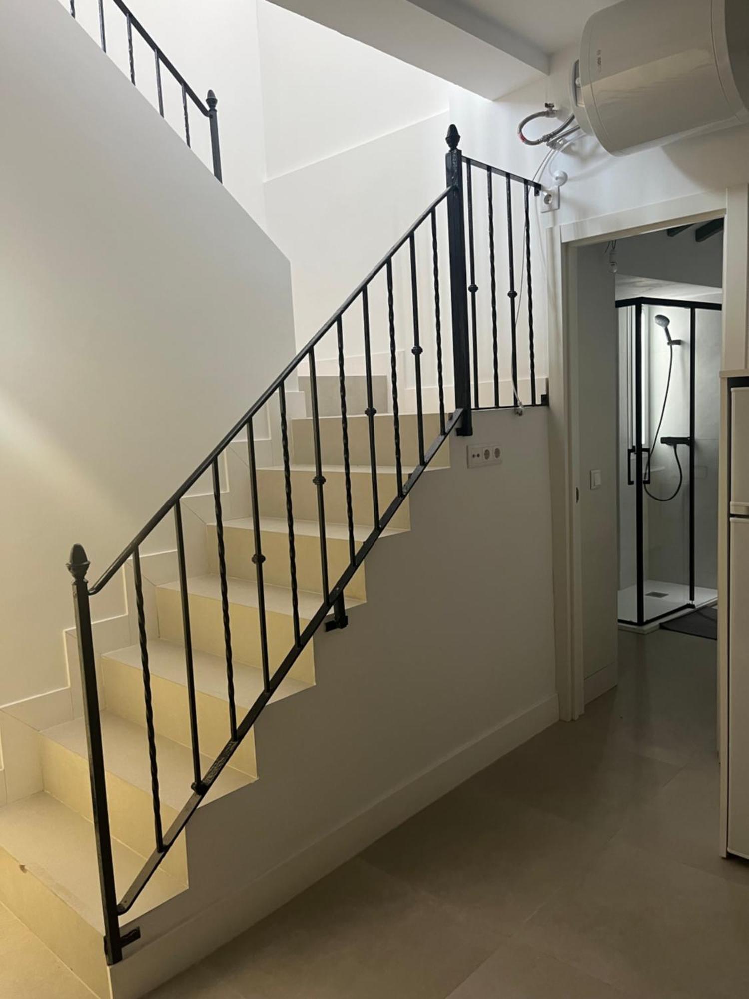 The Sunnydise Apartment Luxury Duplex In The City Center 말라가 외부 사진