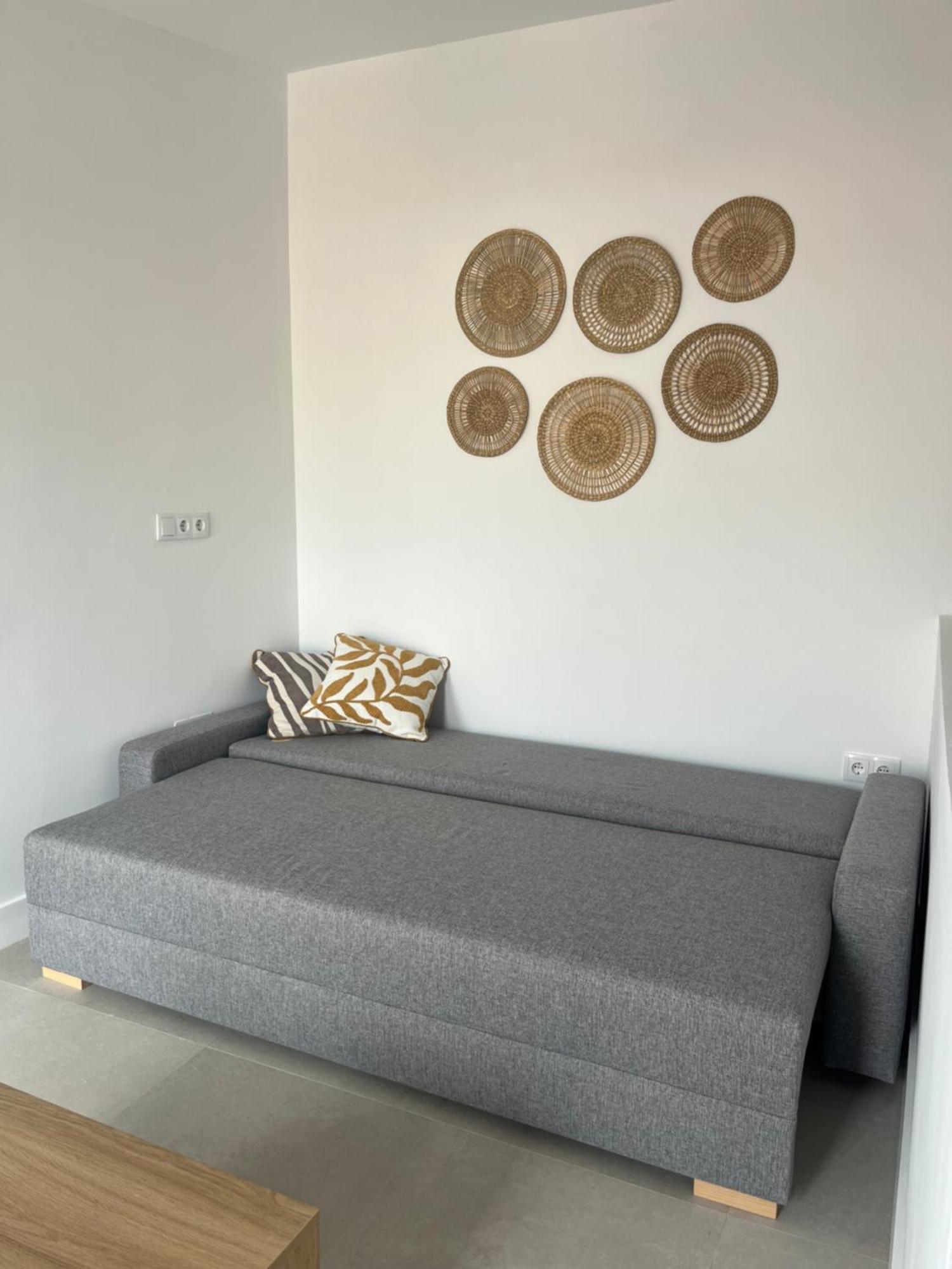 The Sunnydise Apartment Luxury Duplex In The City Center 말라가 외부 사진