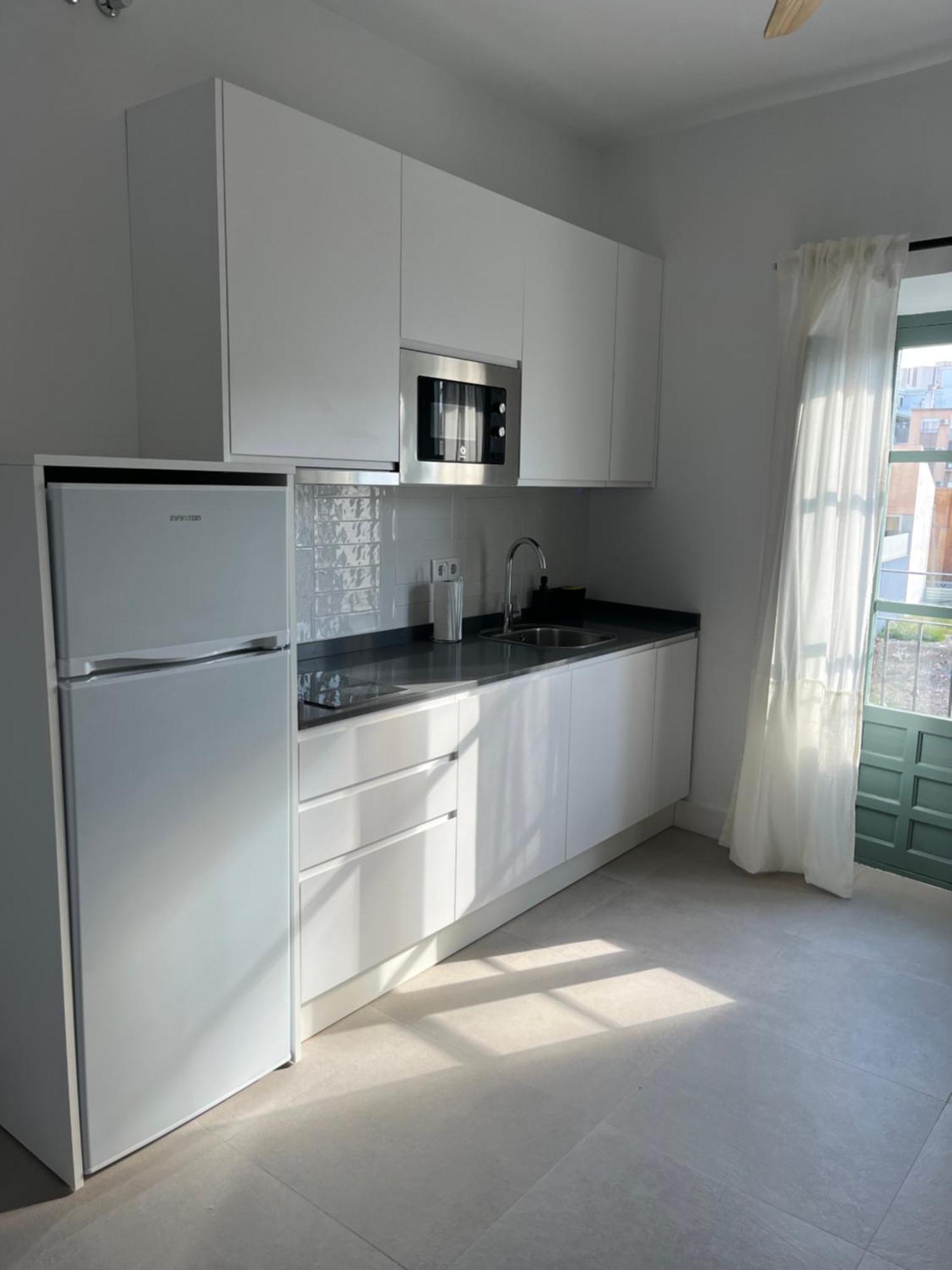The Sunnydise Apartment Luxury Duplex In The City Center 말라가 외부 사진