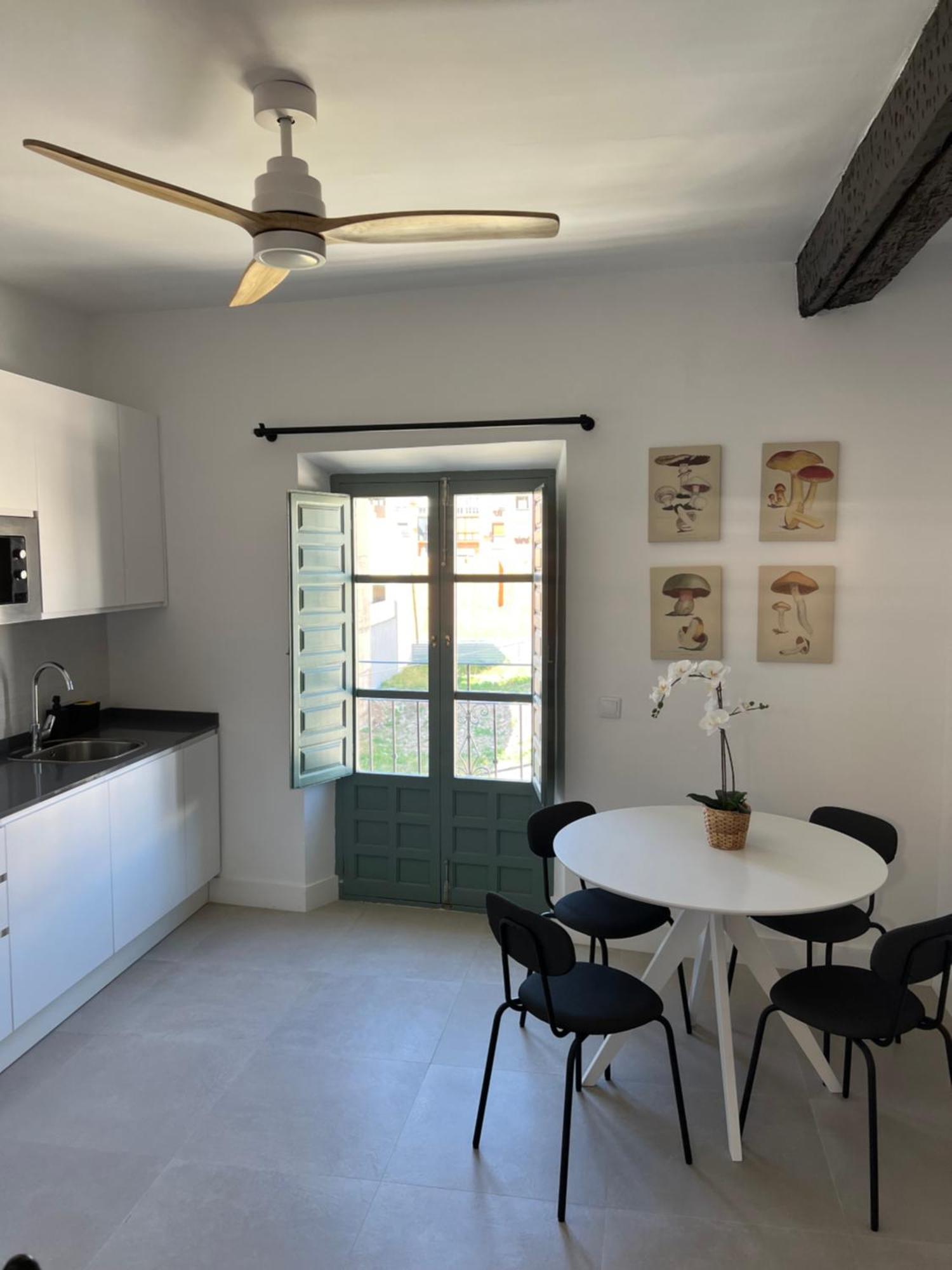 The Sunnydise Apartment Luxury Duplex In The City Center 말라가 외부 사진